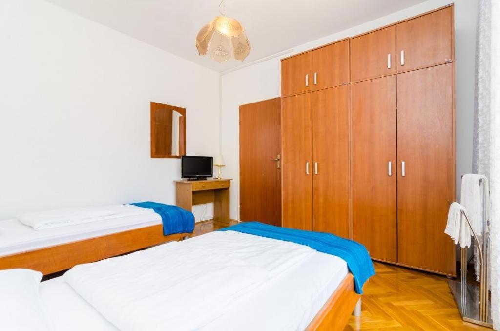 Apartments Peco Mokošica Екстериор снимка