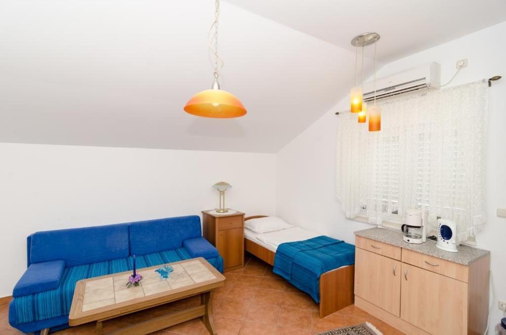 Apartments Peco Mokošica Екстериор снимка