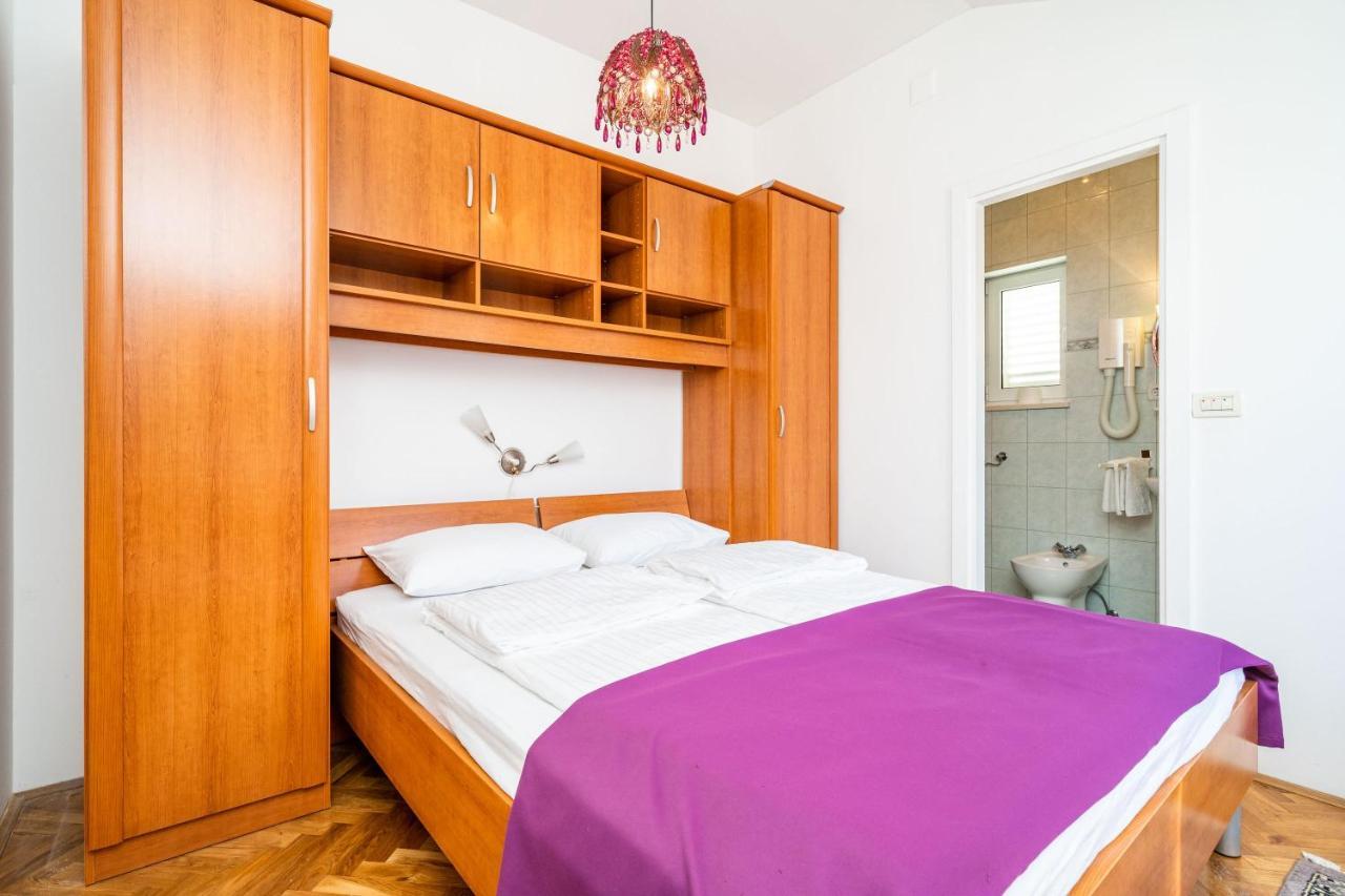 Apartments Peco Mokošica Екстериор снимка